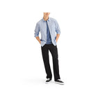 Camisa Dockers Mangas Largas Cuadros Para Caballeros by Dockers