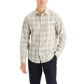 Camisa Dockers Mangas Largas Cuadros Para Caballeros by Dockers