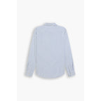 Camisa Dockers Mangas Largas Rayas Para Caballeros by Dockers