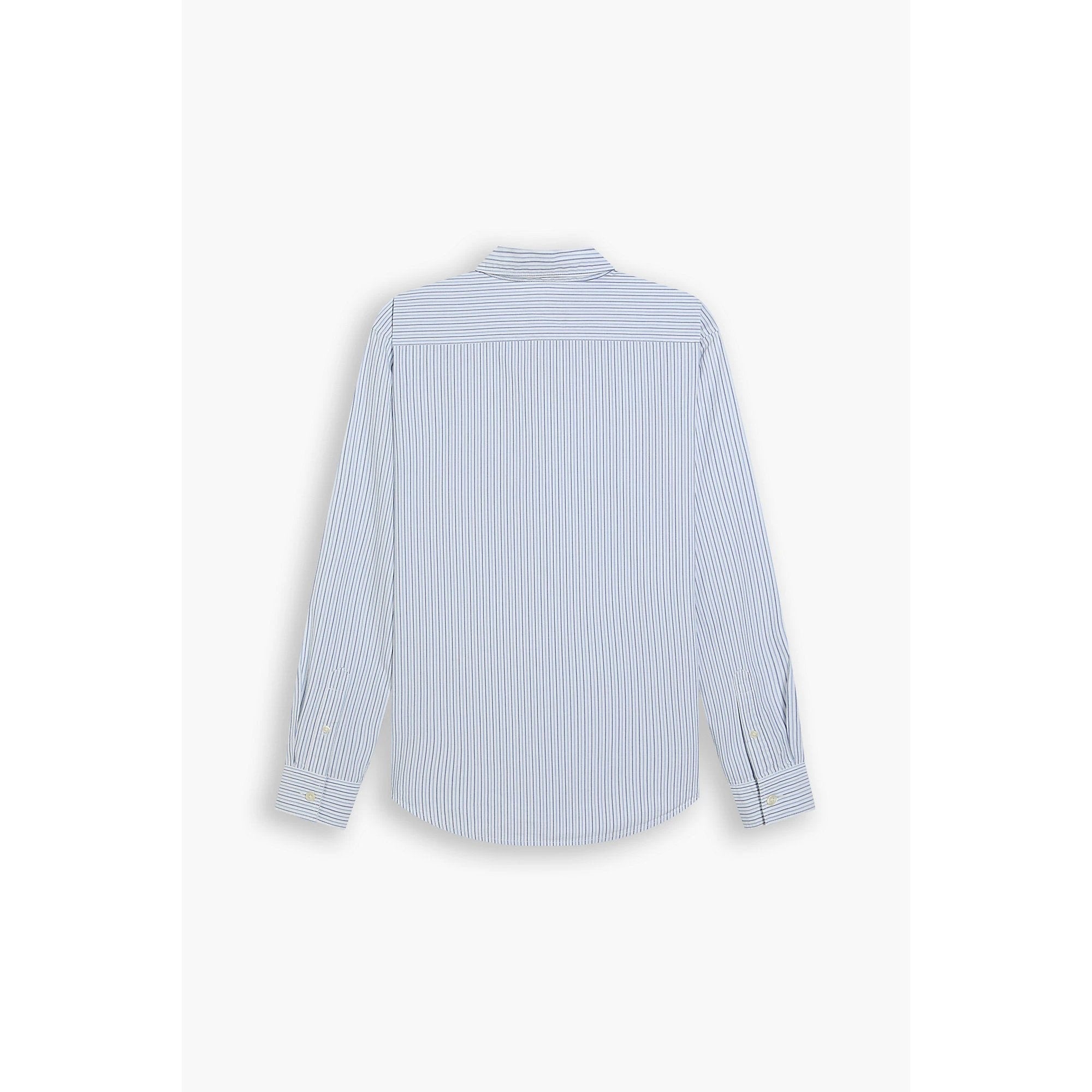 Camisa Dockers Mangas Largas Rayas Para Caballeros by Dockers