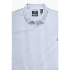 Camisa Dockers Mangas Largas Rayas Para Caballeros by Dockers