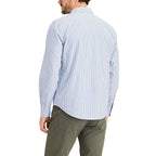 Camisa Dockers Mangas Largas Rayas Para Caballeros by Dockers