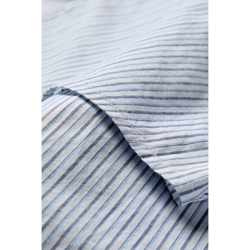 Camisa Dockers Mangas Largas Rayas Para Caballeros by Dockers