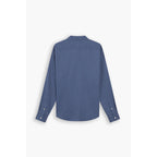 Camisa Dockers Mangas Largas Lisa Para Caballeros by Dockers