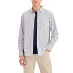 Camisa Dockers Mangas Largas Rayas Para Caballeros by Dockers