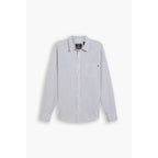 Camisa Dockers Mangas Largas Rayas Para Caballeros by Dockers