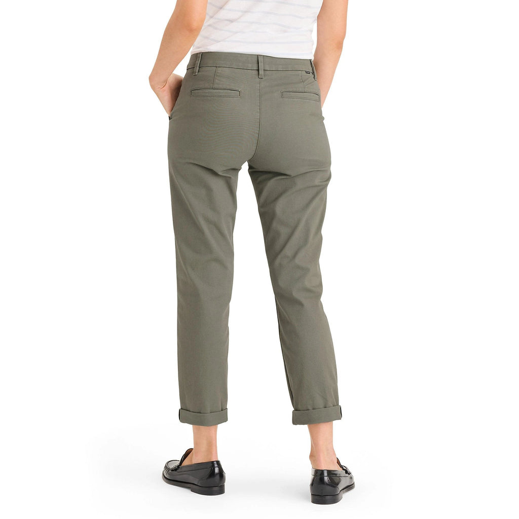 Pantalones Dockers Weekend Chino Casual Para Damas by Dockers