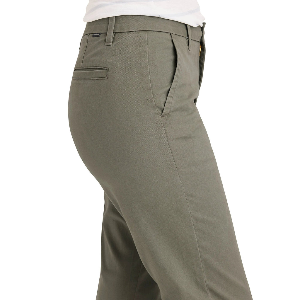 Pantalones Dockers Weekend Chino Casual Para Damas by Dockers
