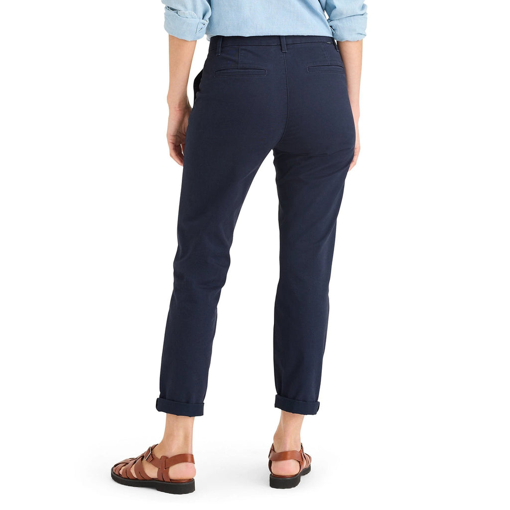 Pantalones Dockers Weekend Chino Casual Para Damas by Dockers