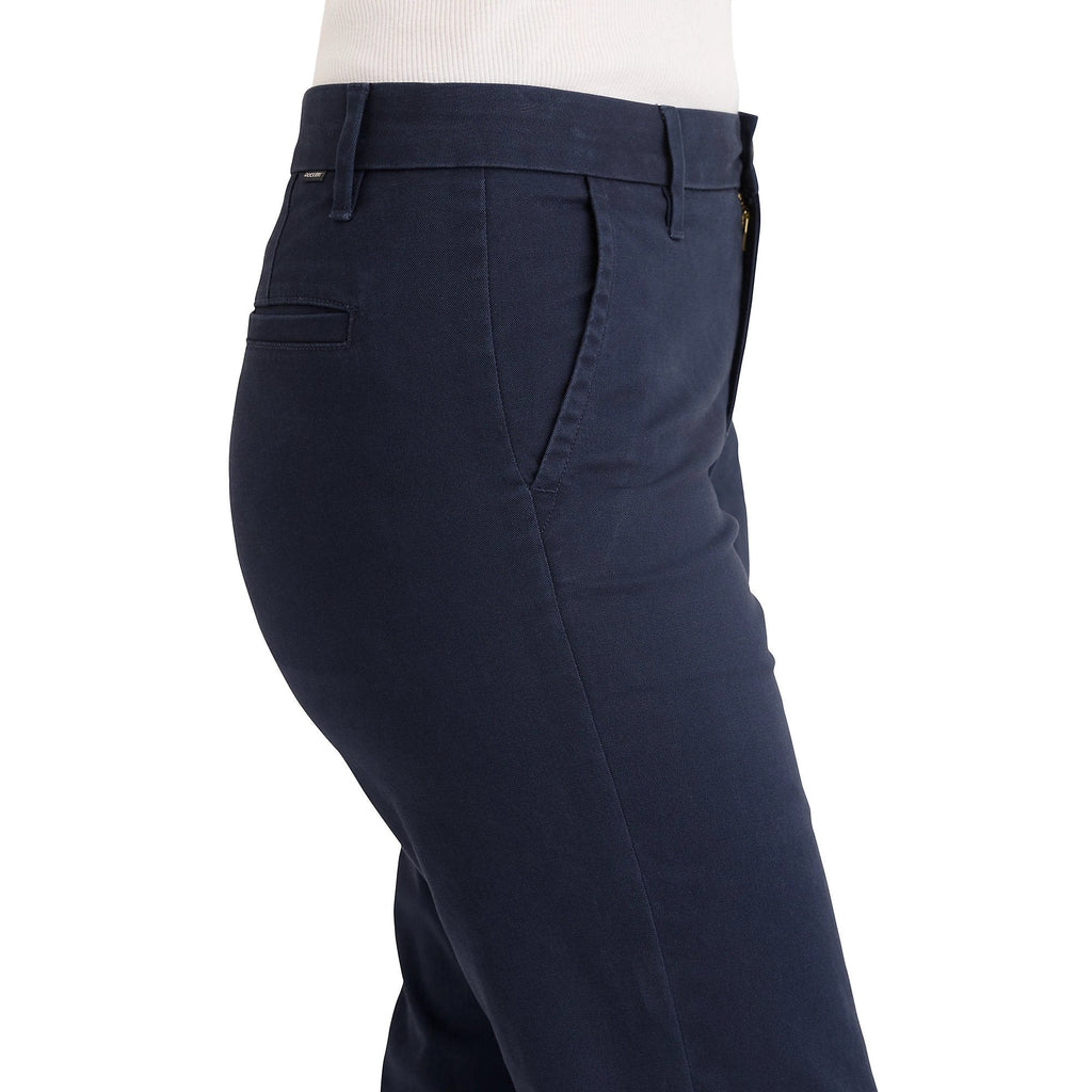 Pantalones Dockers Weekend Chino Casual Para Damas by Dockers