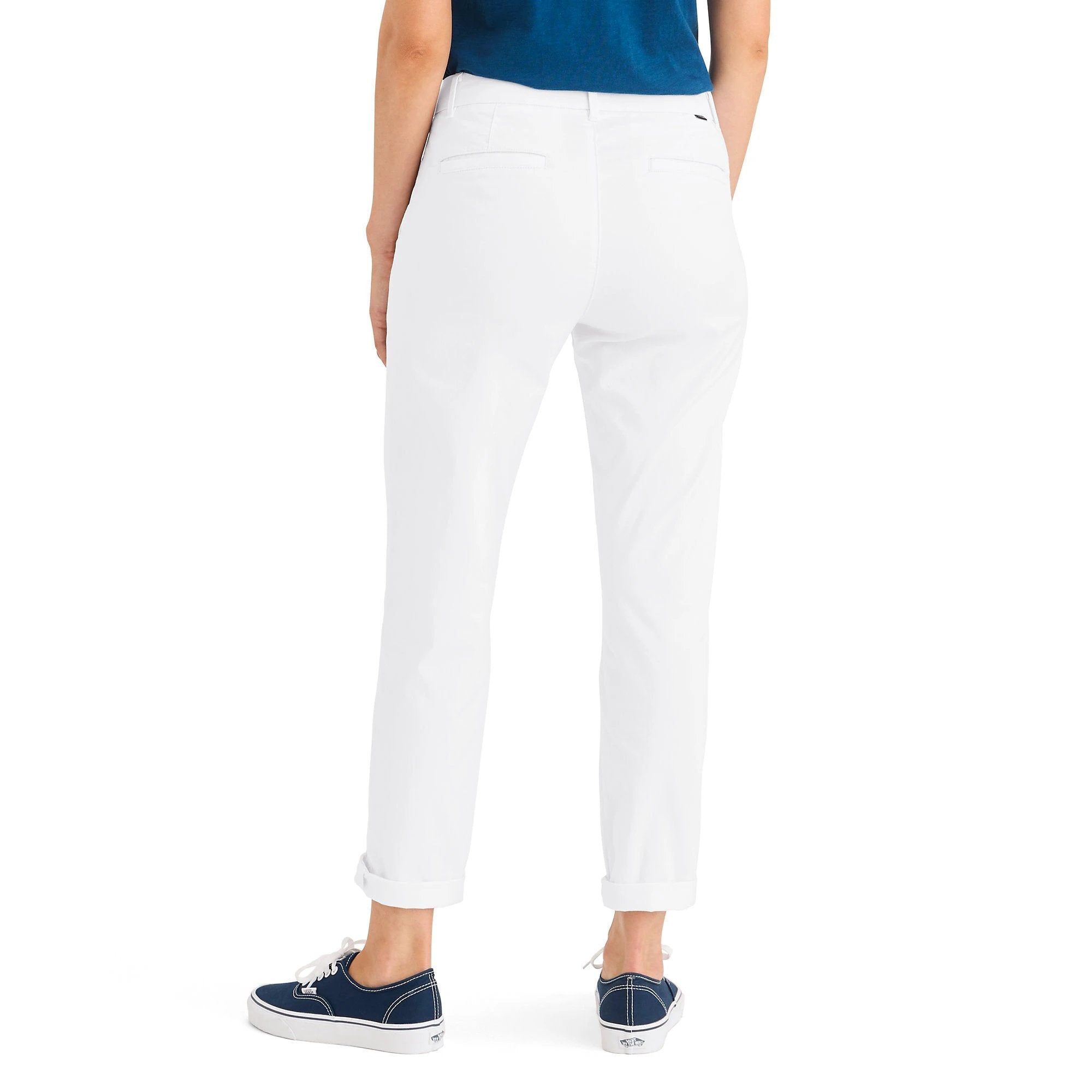 Pantalones Dockers Weekend Chino Casual Para Damas by Dockers
