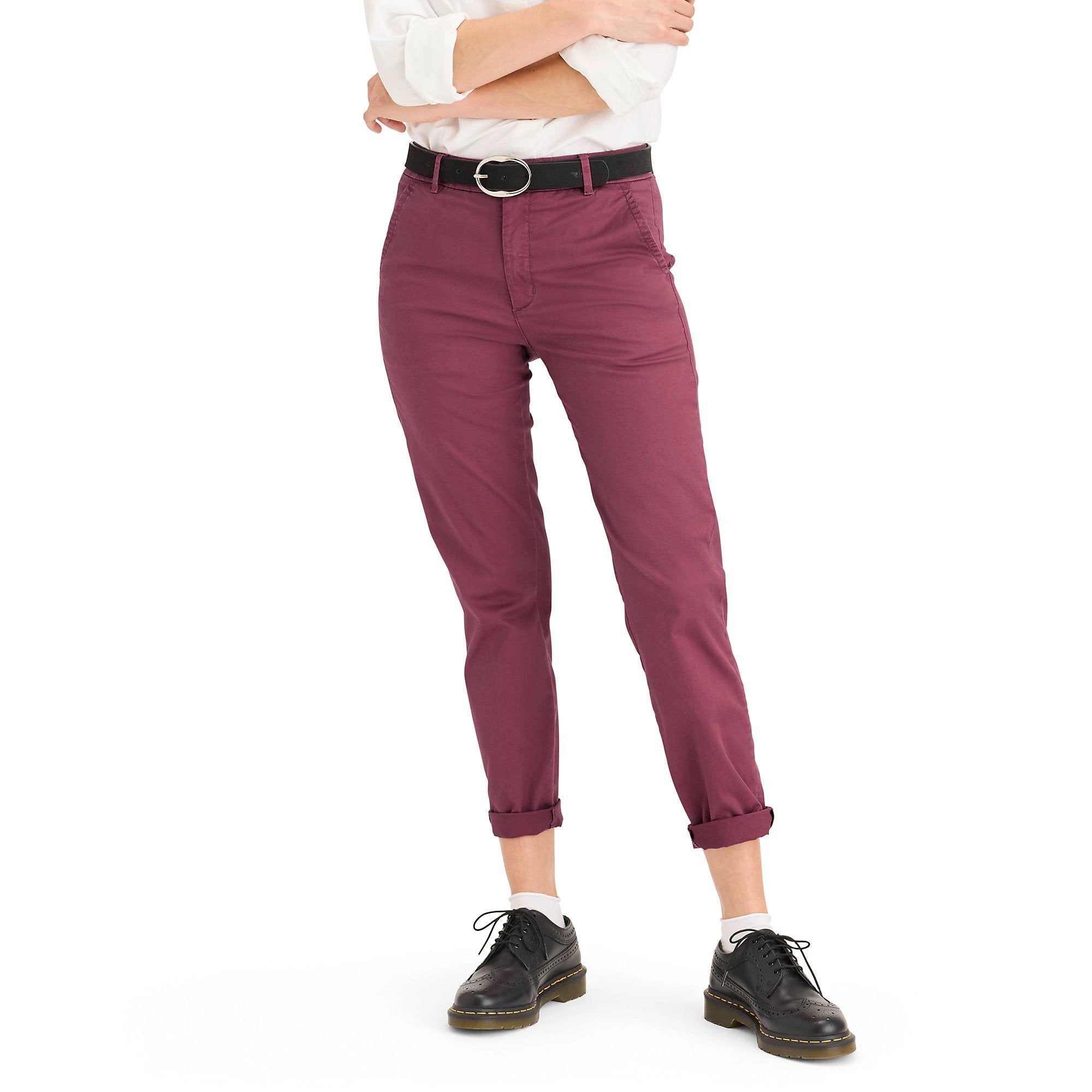 Pantalones Dockers Weekend Chino Para Damas by Dockers