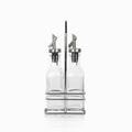 Set vinagre y aceite cubo pequeño 150ml
