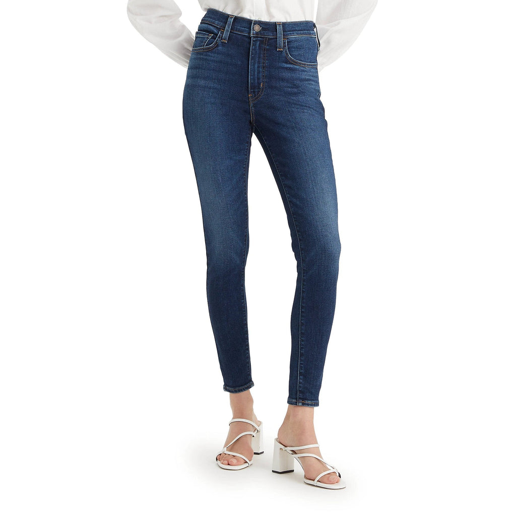 Pantalones Jeans Levis 720 High Rise Para Damas by Levis