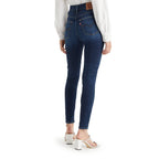 Pantalones Jeans Levis 720 High Rise Para Damas by Levis
