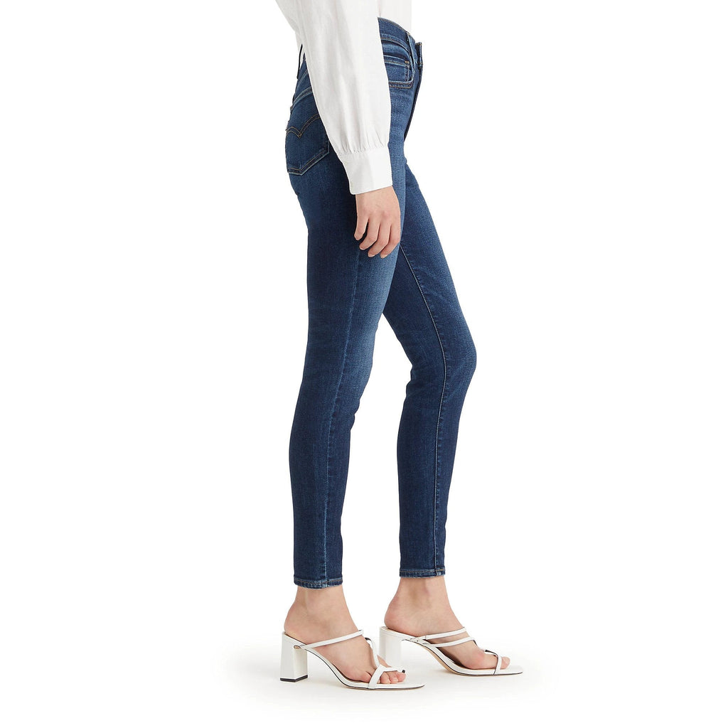 Pantalones Jeans Levis 720 High Rise Para Damas by Levis
