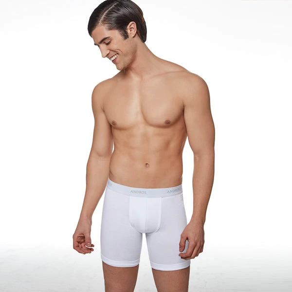 andros ropa interior para caballeros boxer 7 by Andros