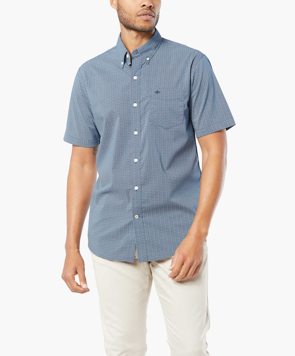 camisa-dockers-manga-corta-estampada-p-caballeros