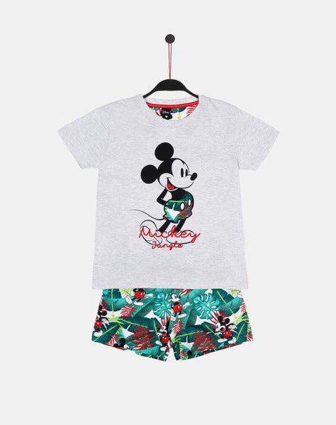 Conjunto Disney Tween Mickey Jungle P/ Niños by Disney