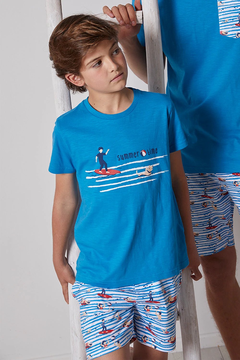 Conjunto Admas Tween Summer P/ Niños 55644 by Admas
