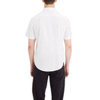 Camisa Dockers Mangas Cortas Lisa Para Caballeros by Dockers