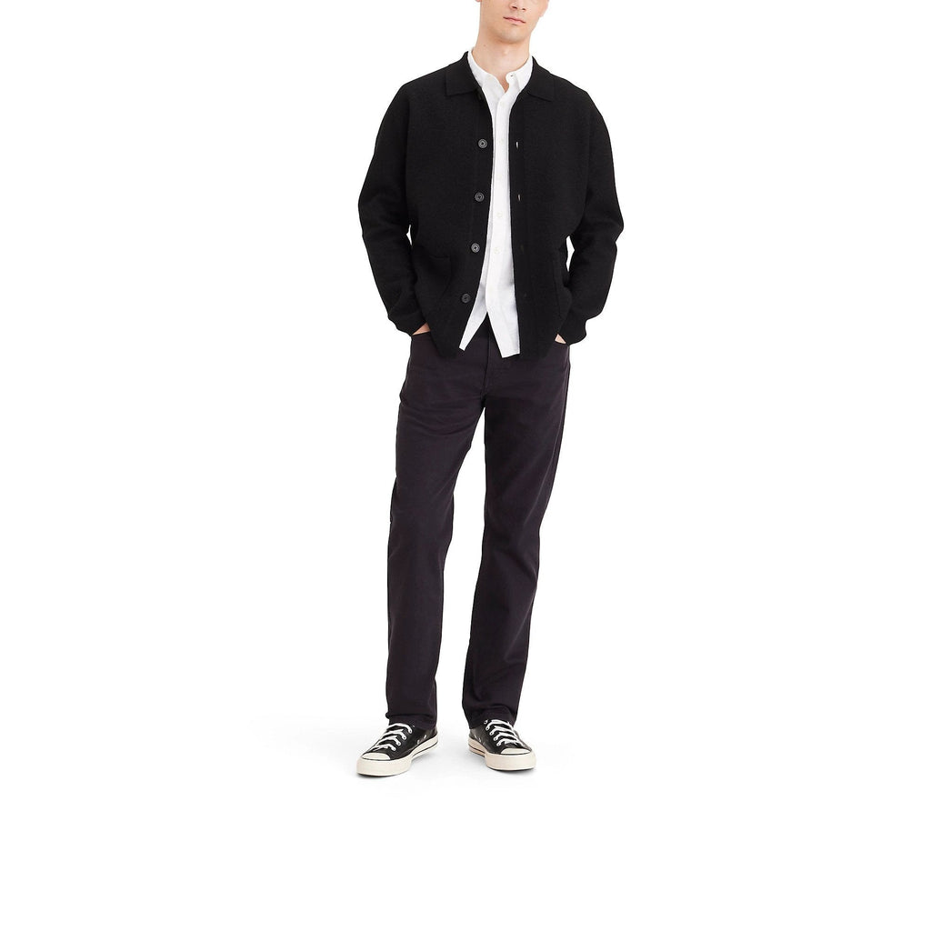 Camisa Dockers Mangas Cortas Lisa Para Caballeros by Dockers