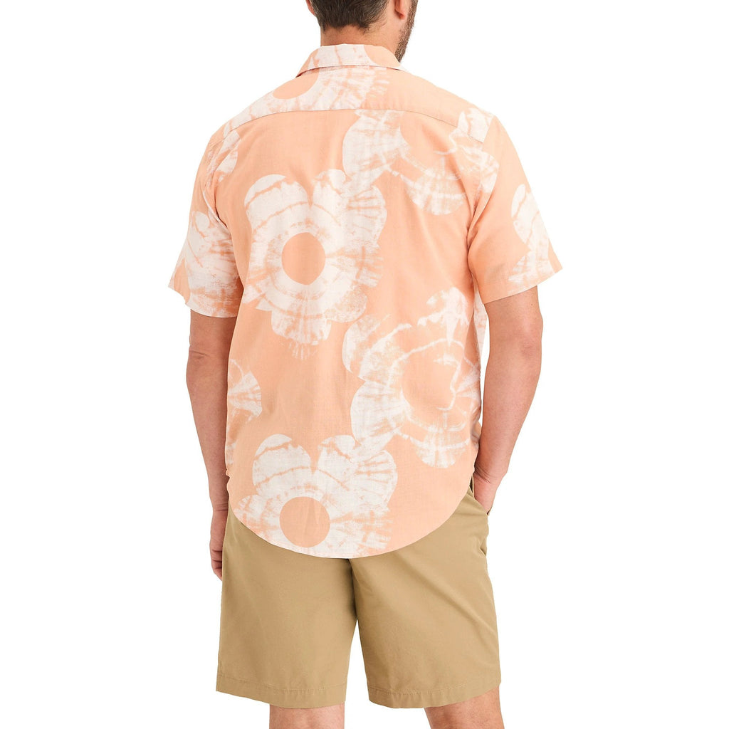 Camisa Dockers Mangas Cortas Estampada Para Caballeros by Dockers