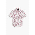 Camisa Dockers Mangas Cortas Estampada Para Caballeros by Dockers