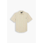 Camisa Dockers Mangas Cortas Estampada Para Caballeros by Dockers