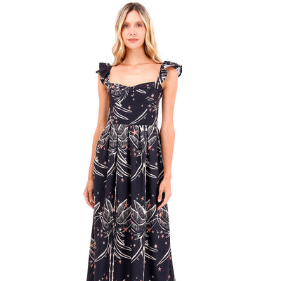 Dresses, color/material negro, marca Mercedes Campuzano – vista 1