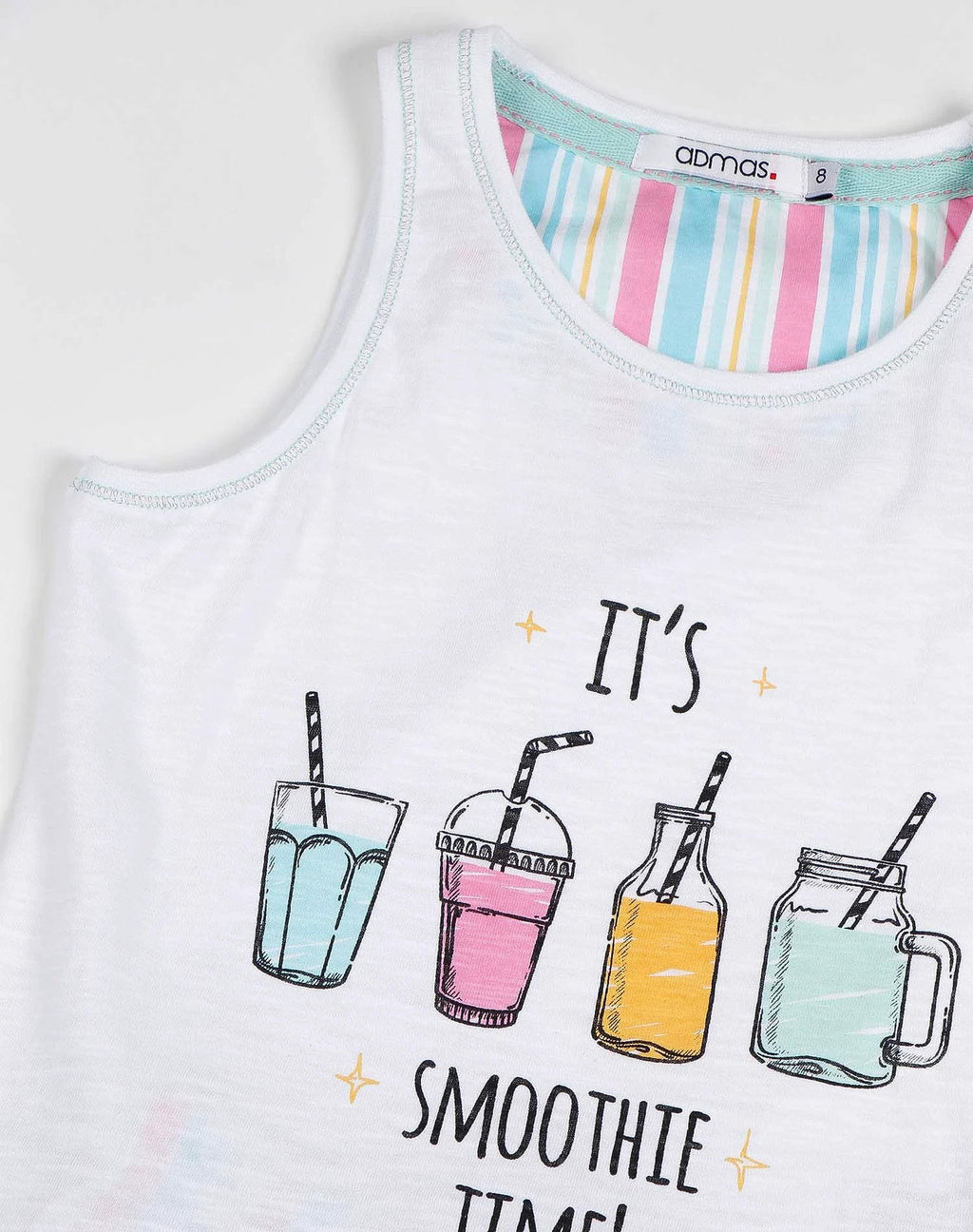 Conjunto Admas Tween Smoothie P/ Niñas 56200 by Admas