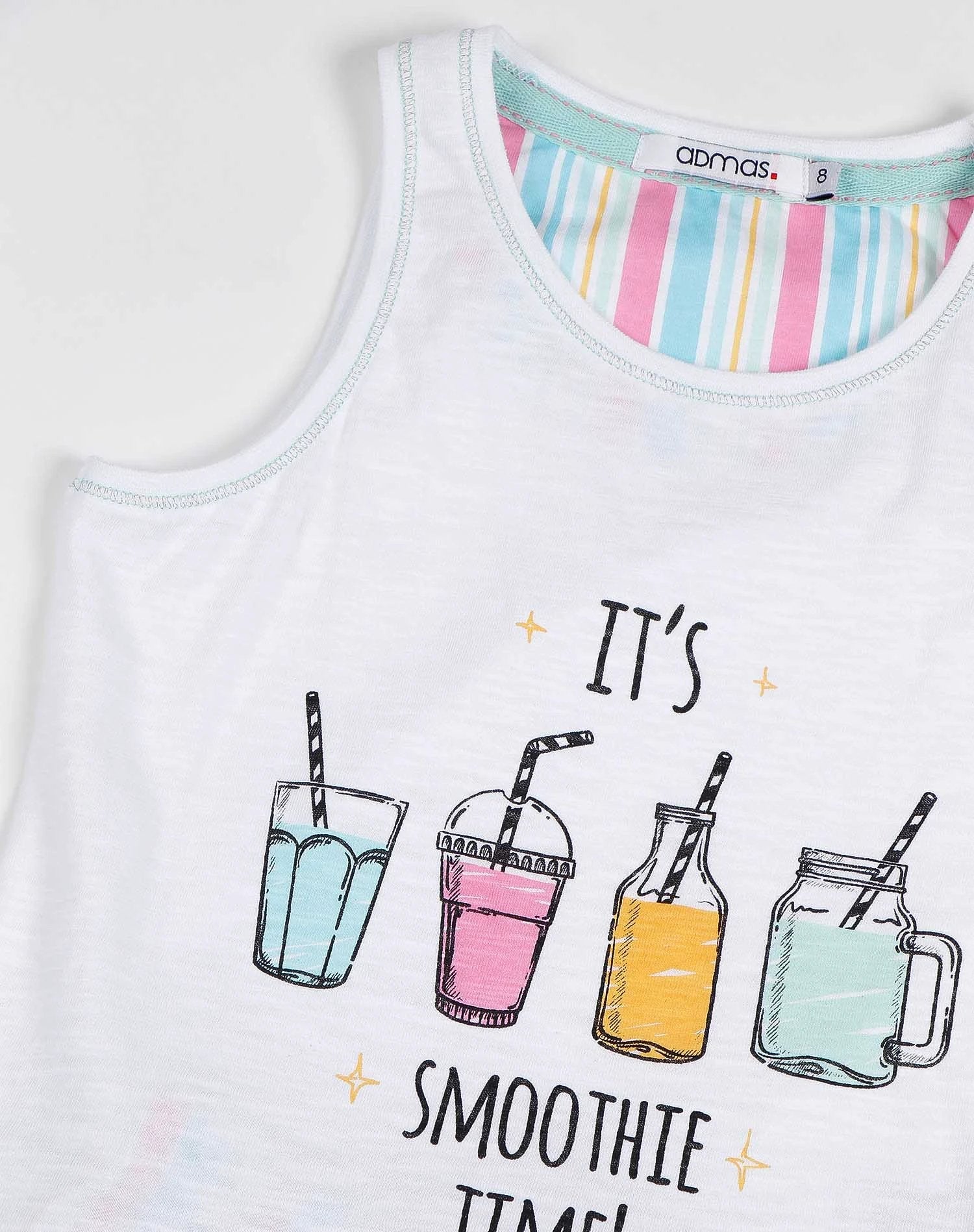 Conjunto Admas Tween Smoothie P/ Niñas 56200 by Admas