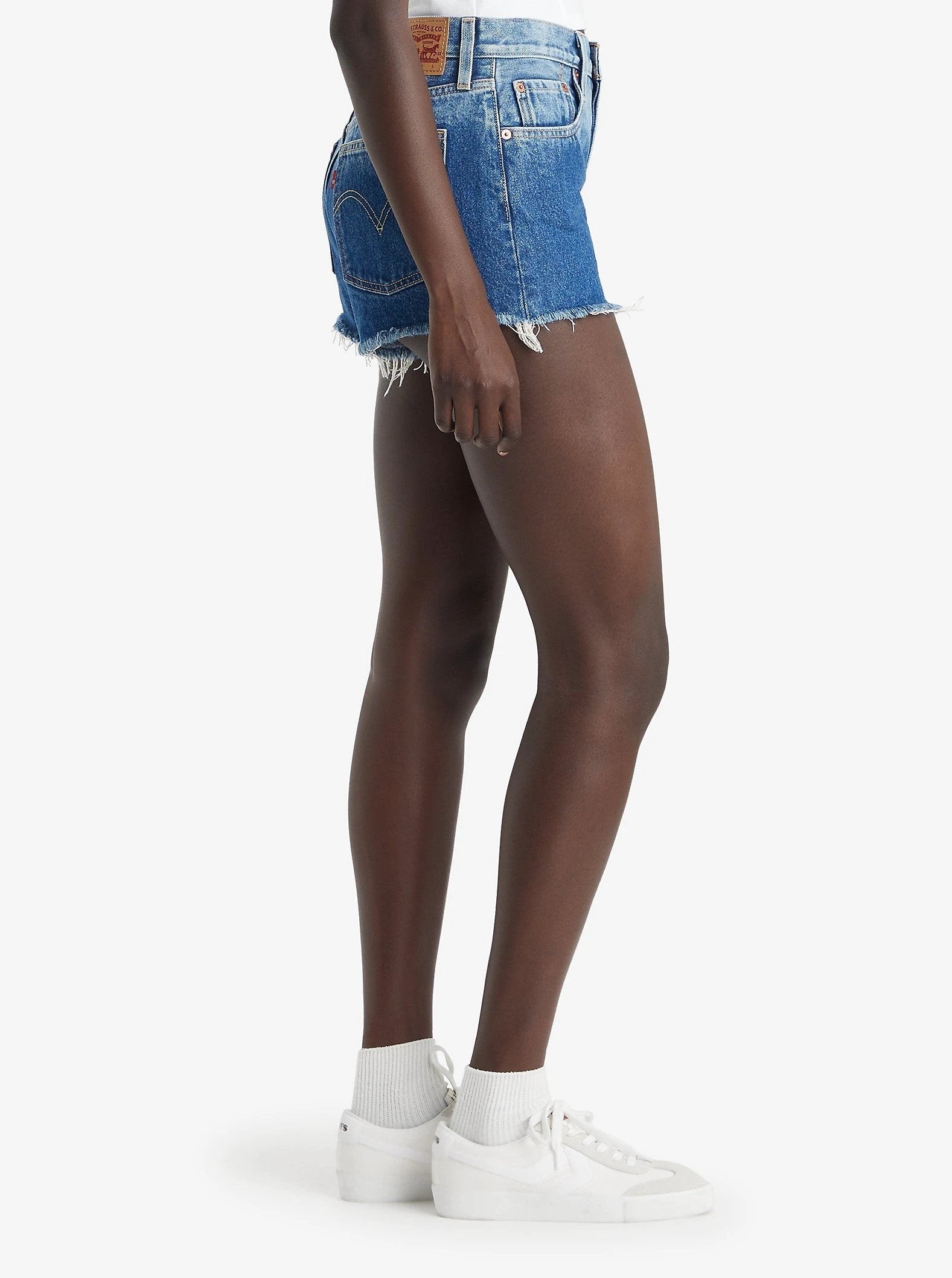 Pantalon Corto Jeans Levis P/ Damas 563270400 by Levis