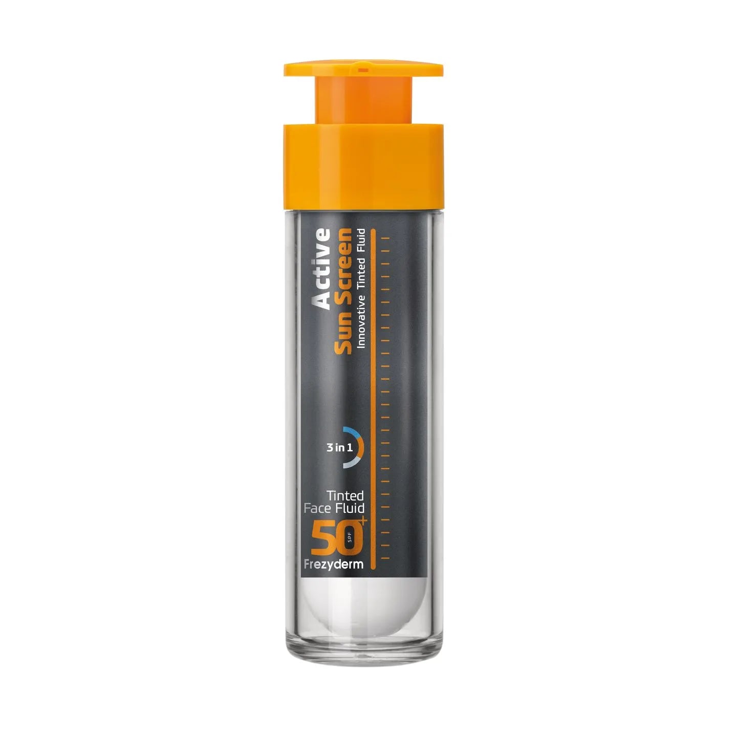 Active Sun Screen Tinted Fluid 50 ML