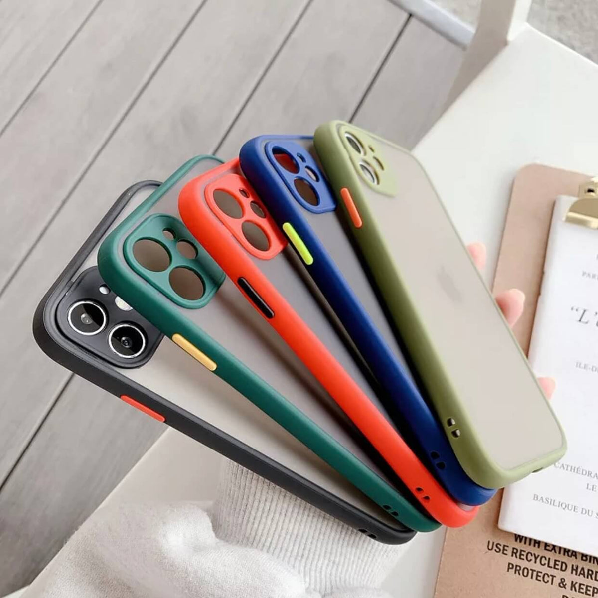 Cover Fashion iPhone