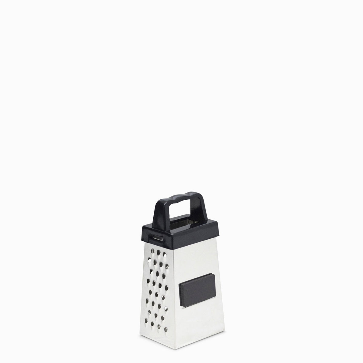 Rallador miniatura con imán negro