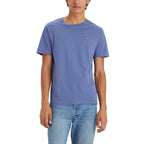 Camiseta Levis Mangas Cortas Lisa Para Caballeros by Levis