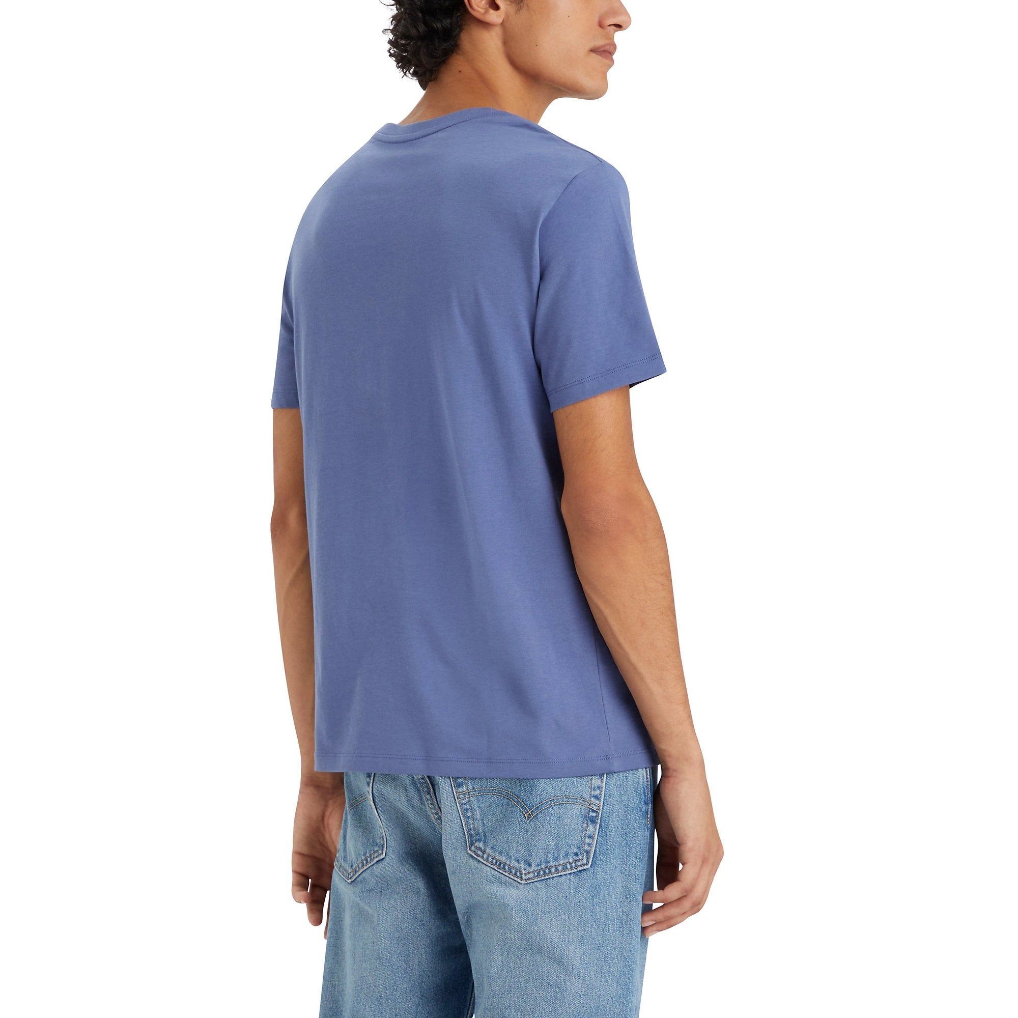 Camiseta Levis Mangas Cortas Lisa Para Caballeros by Levis
