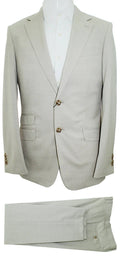 Traje Puroego 2 Botones Liso P/ Caballeros by Puroego