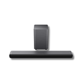Barra de Sonido TCL M/S55H 2.1ch Pro Dolby con Subwoofer Inalámbrico