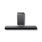 Barra de Sonido TCL M/S55H 2.1ch Pro Dolby con Subwoofer Inalámbrico