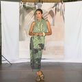 Pareo Sarong 009 – Tropical Rainforest