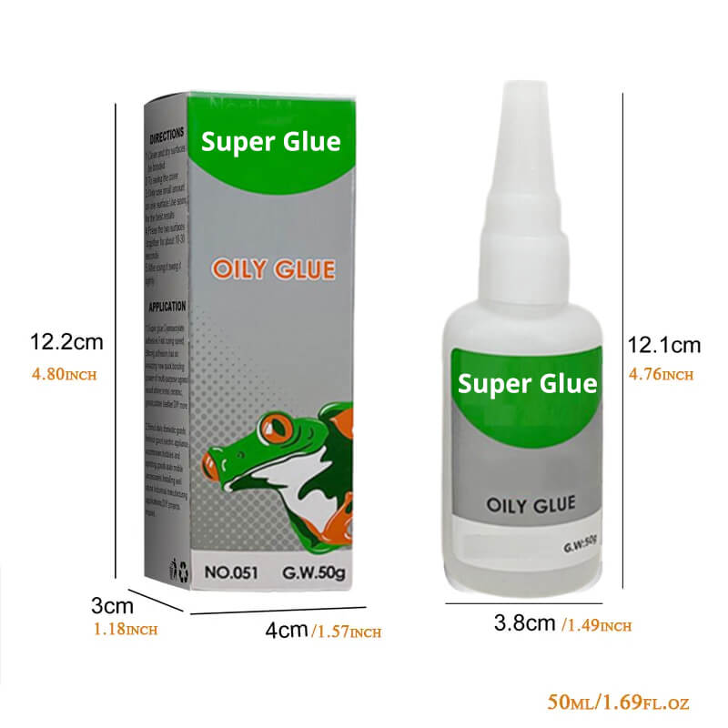 Pegamento Super Glue