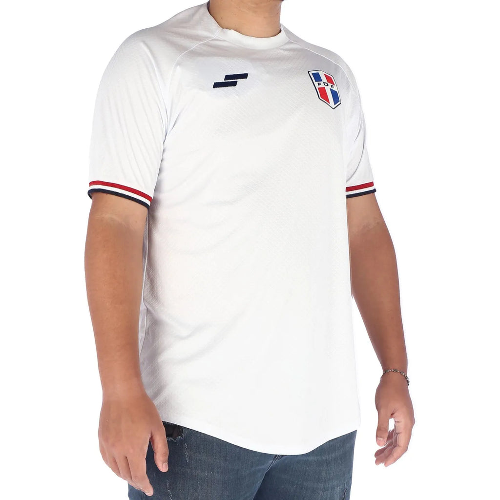 Camiseta Alternativa Rep. Dominicana 25/26