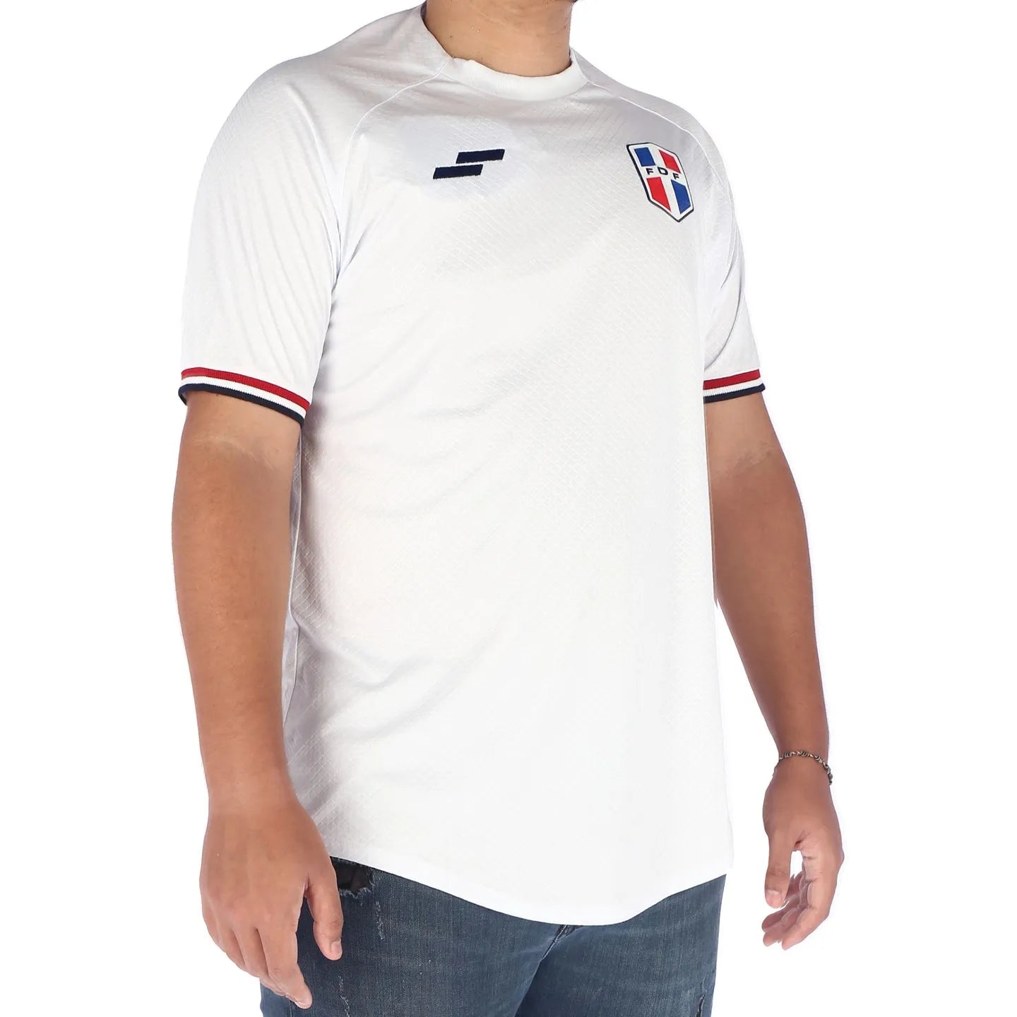 Camiseta Alternativa Rep. Dominicana 25/26
