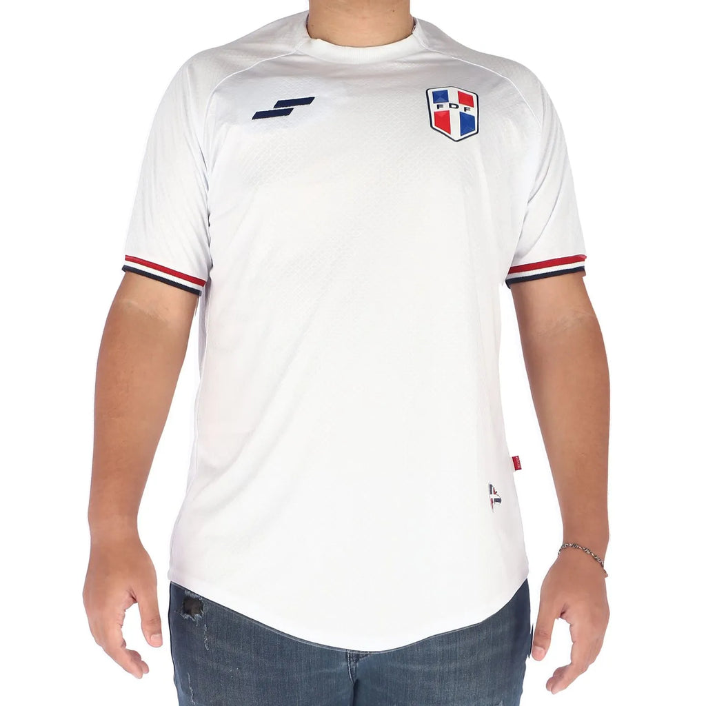 Camiseta Alternativa Rep. Dominicana 25/26
