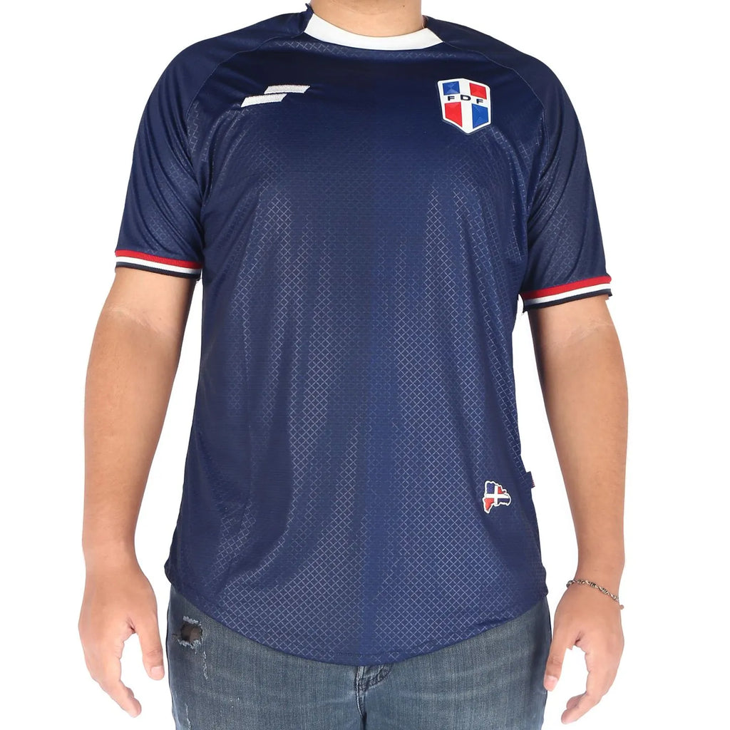 Camiseta Selección Nacional Dominicana Local 2025 25/26