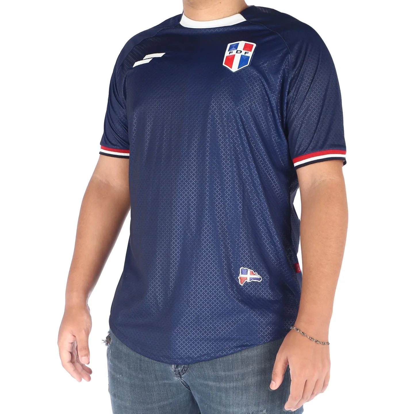 Camiseta Selección Nacional Dominicana Local 2025 25/26