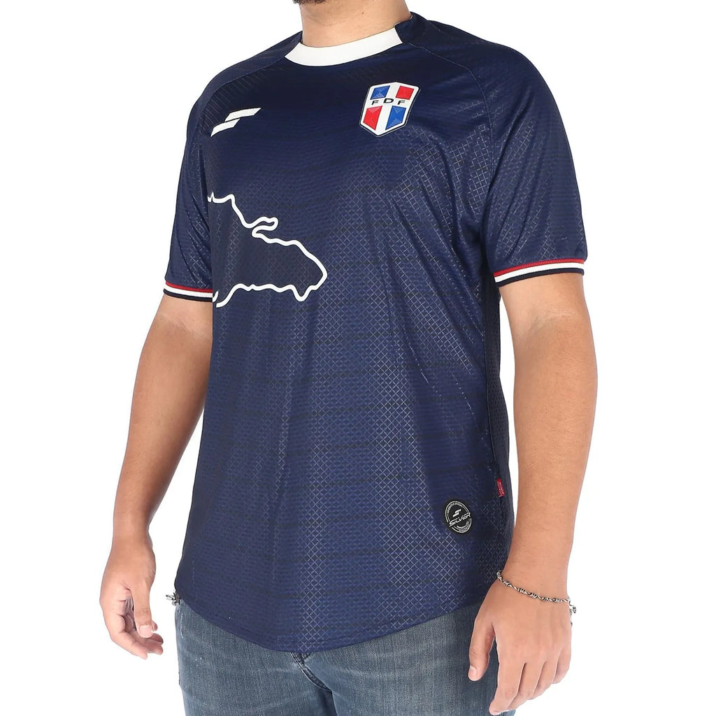 Camiseta Pura CEPA 1A Rep. Dominicana 25/26