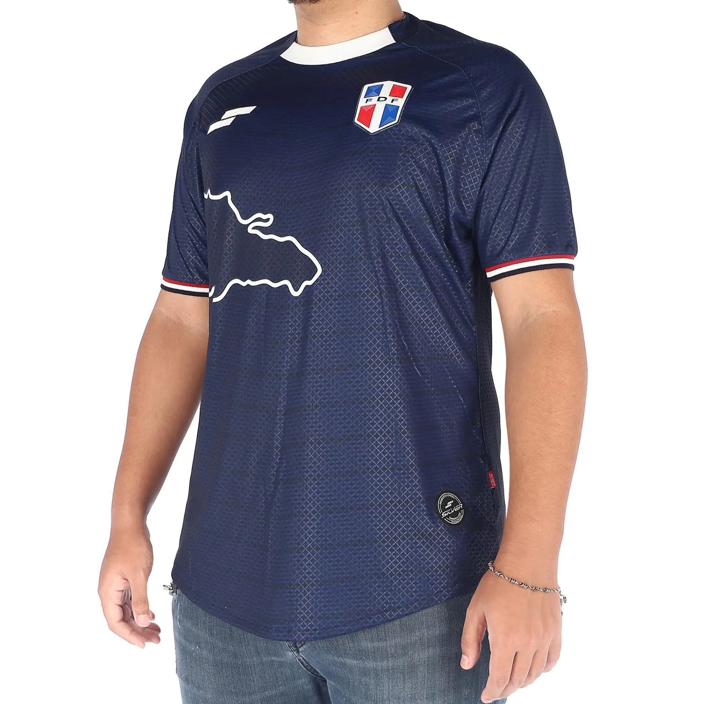 Camiseta Pura CEPA 1A Rep. Dominicana 25/26